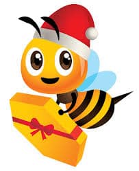 Ofertas de objetos y decoraciones de Navidad, realiza tus mejores regalos y vive la Navidad con los diseños exclusivos en temática de apicultura y abejas