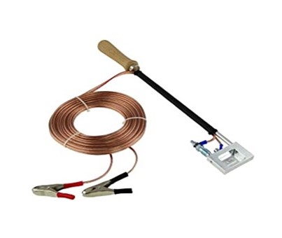 Vaporizador de ácido oxálico a pilas de 12 V para el tratamiento de los ácaros de la varroa en apicultura, Bee Hive