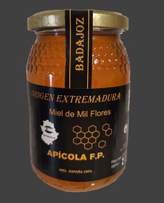 MIEL para las ARRUGAS