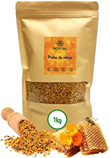 beneficios del polen de abeja