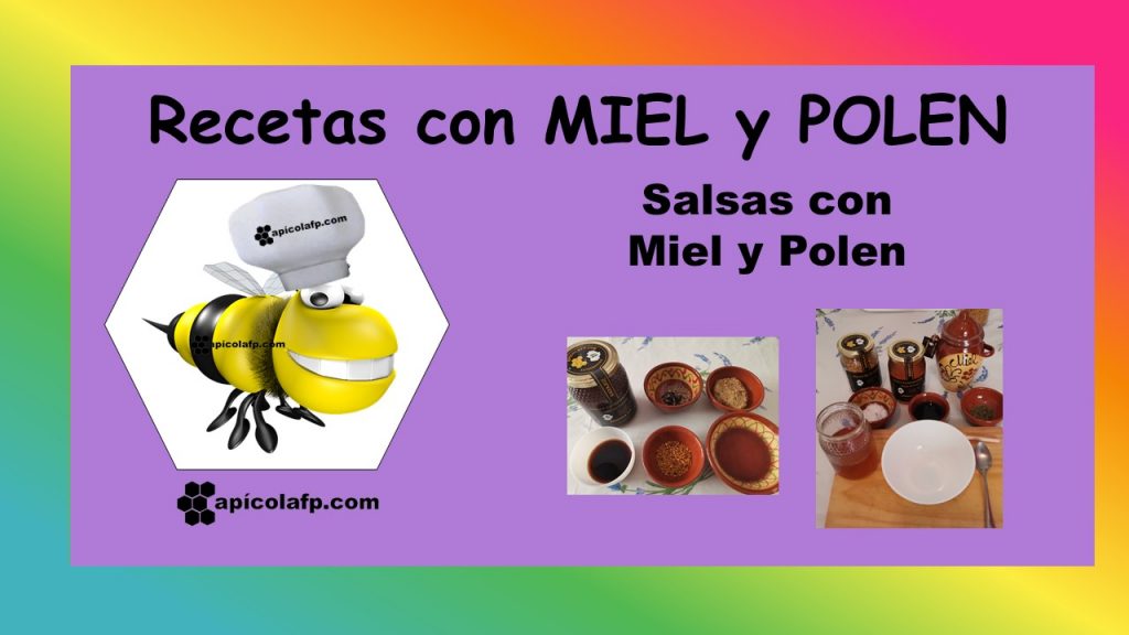 Cómo hacer Salsas con Miel de Abeja - Salsas con Recetas Rápidas y Fáciles - Salsas para Tacos Carnes Pastas Ensaladas