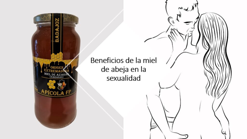 Beneficios de la miel de abeja en la sexualidad. Miel de abeja y sus propiedades afrodisiacas. ¿Qué pasa si tomo miel antes de tener sexo? ¿Cómo usar la miel para el sexo? ¿Cuál es la mejor miel para el sexo?