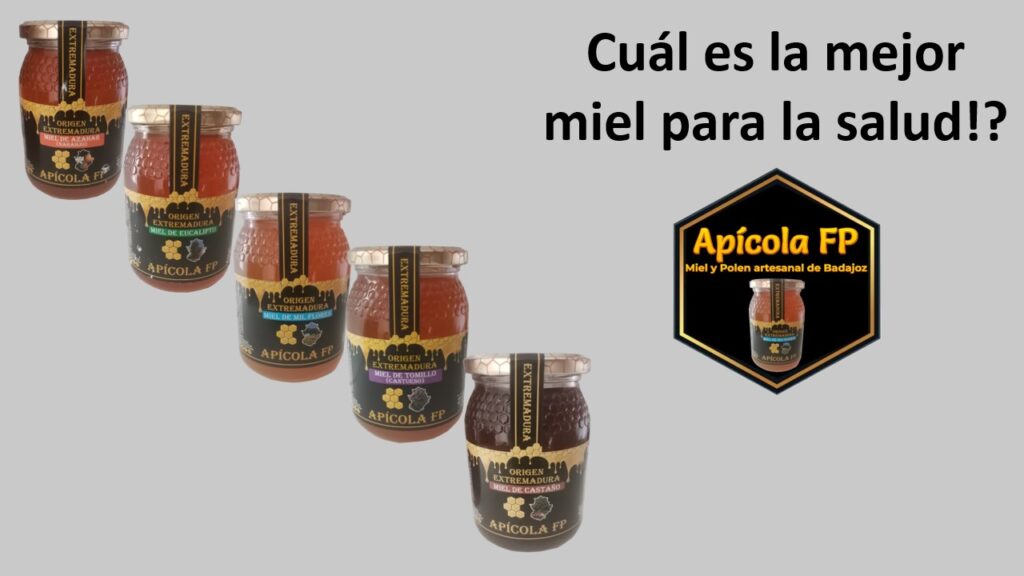 Cuál es la mejor miel para la salud